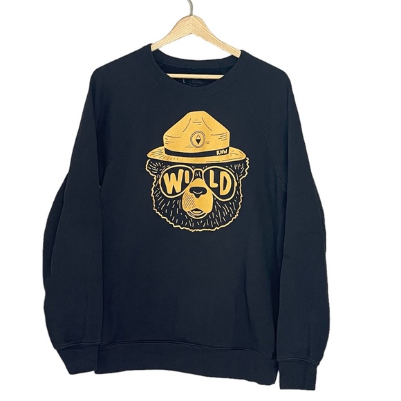 Other - Smokey the Bear | Keep Nature Wild Crewneck